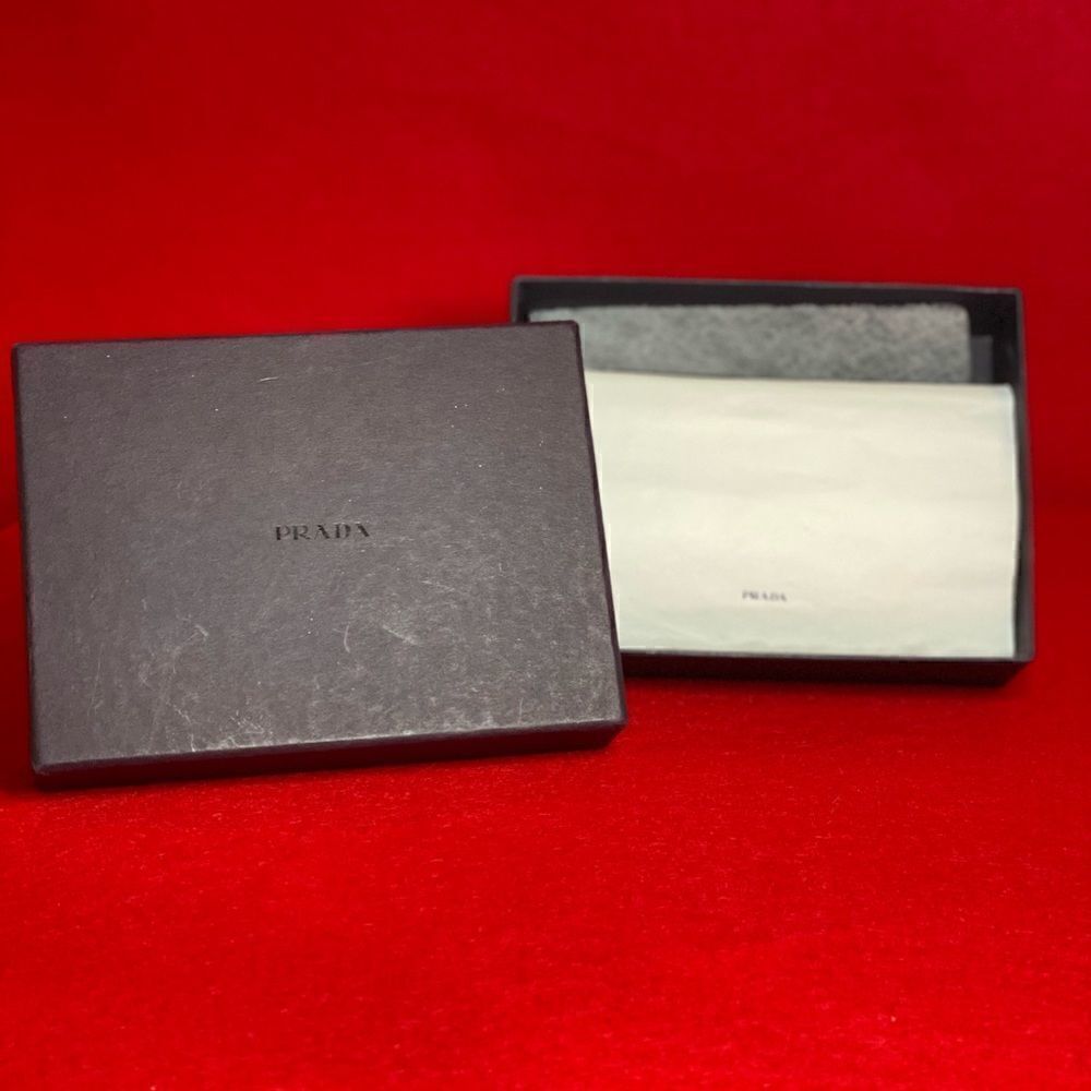 Authentic Prada Key/Card Case   - Picture 7 of 8